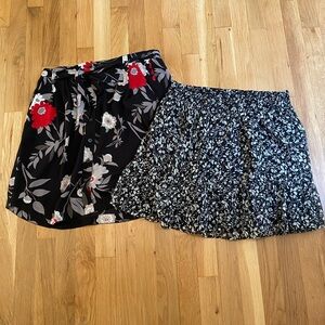 Loft skirts